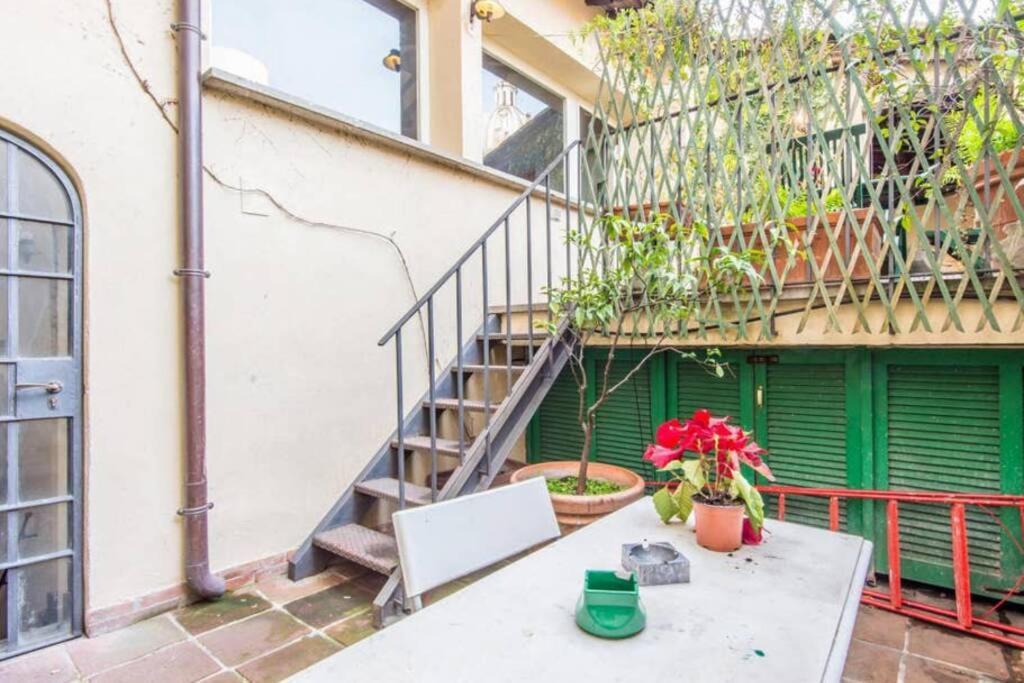 Campo De Fiori Luxury House Appartement Rome Buitenkant foto