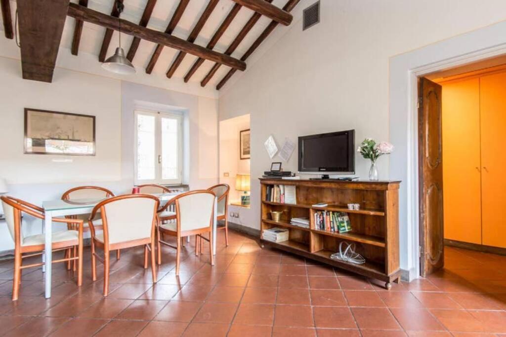 Campo De Fiori Luxury House Appartement Rome Buitenkant foto