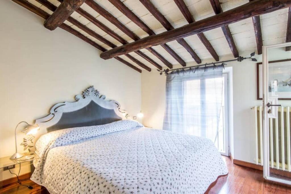 Campo De Fiori Luxury House Appartement Rome Buitenkant foto