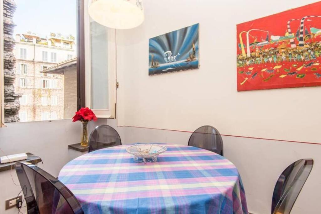 Campo De Fiori Luxury House Appartement Rome Buitenkant foto